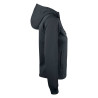 Basic Active Hoody Full Zip Women NEW WAVE