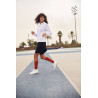Basic Active Hoody Full Zip Women NEW WAVE