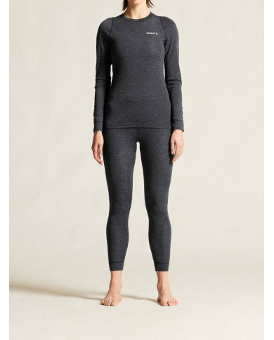 CORE Wool Merino Set W NEW WAVE