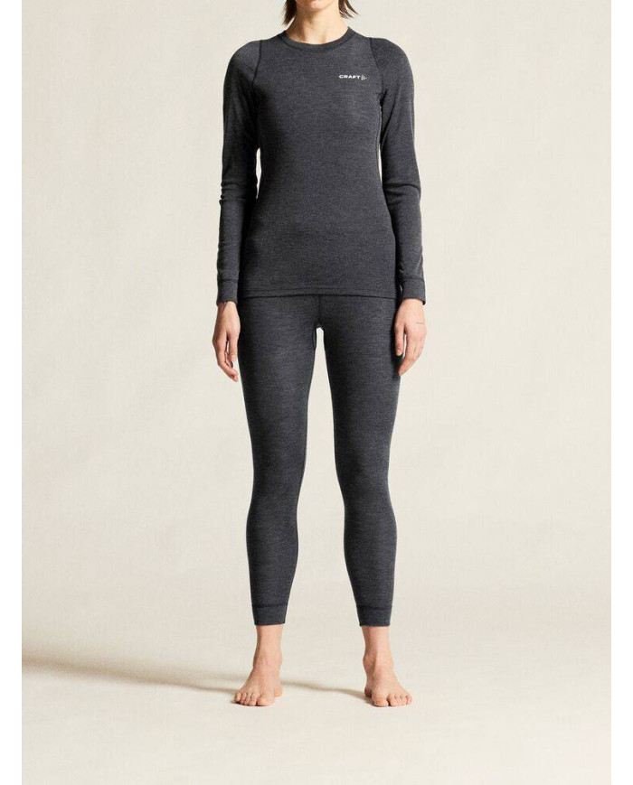 CORE Wool Merino Set W NEW WAVE