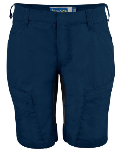 2555 PANTALÓN CORTO ELÁSTICO MUJER NEW WAVE