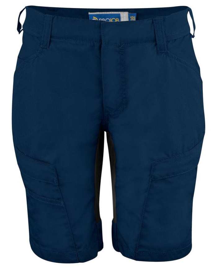 2555 PANTALÓN CORTO ELÁSTICO MUJER NEW WAVE