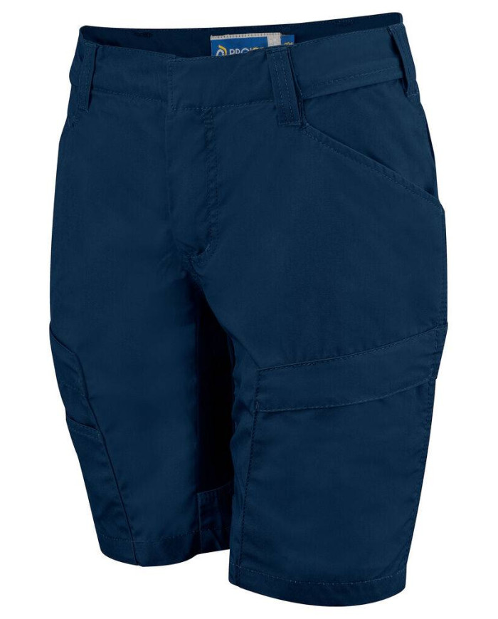 2555 PANTALÓN CORTO ELÁSTICO MUJER NEW WAVE