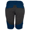 2555 PANTALÓN CORTO ELÁSTICO MUJER NEW WAVE