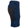 2555 PANTALÓN CORTO ELÁSTICO MUJER NEW WAVE