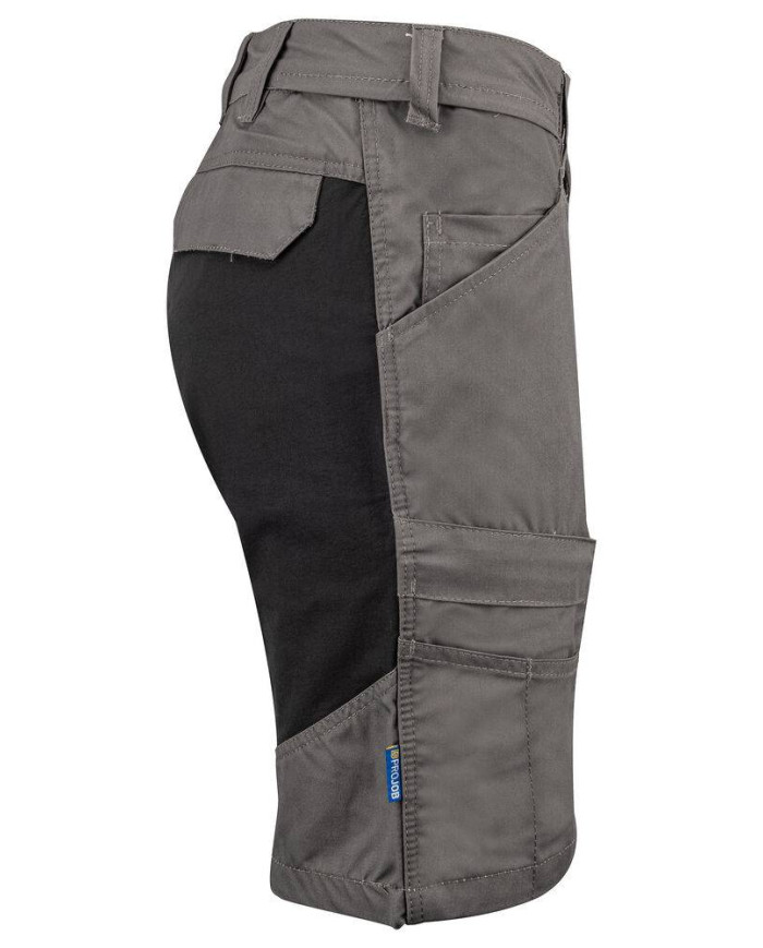 2555 PANTALÓN CORTO ELÁSTICO MUJER NEW WAVE