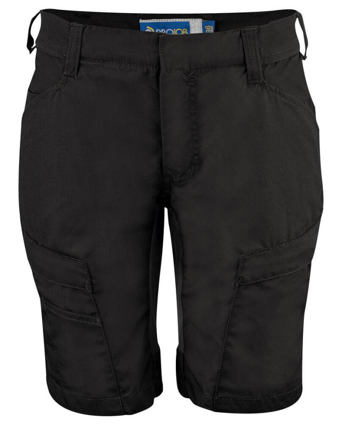 2555 PANTALÓN CORTO ELÁSTICO MUJER NEW WAVE