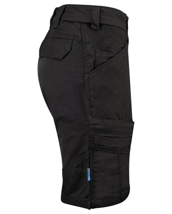 2555 PANTALÓN CORTO ELÁSTICO MUJER NEW WAVE
