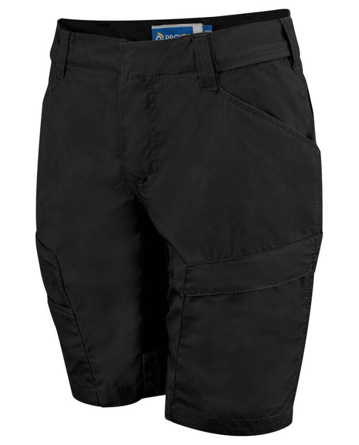 2555 PANTALÓN CORTO ELÁSTICO MUJER NEW WAVE