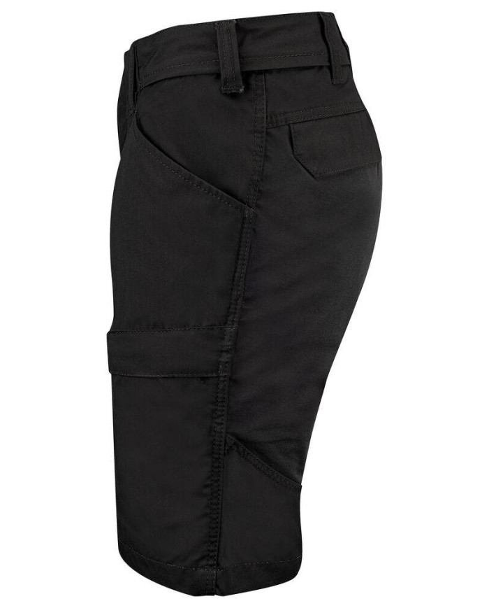2555 PANTALÓN CORTO ELÁSTICO MUJER NEW WAVE