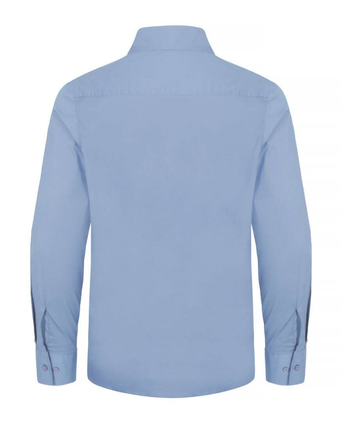Stretch Shirt L/S NEW WAVE