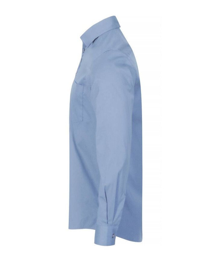 Stretch Shirt L/S NEW WAVE