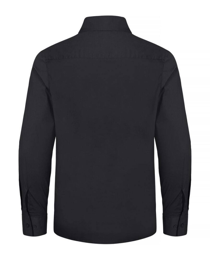 Stretch Shirt L/S NEW WAVE