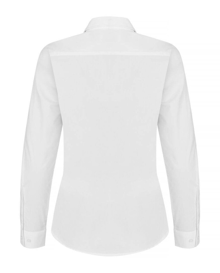 Stretch Shirt L/S Women NEW WAVE