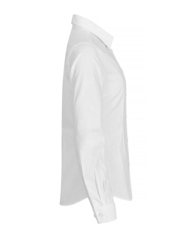 Stretch Shirt L/S Women NEW WAVE