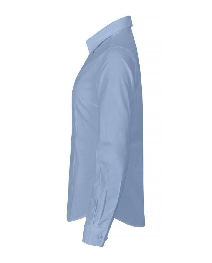 Stretch Shirt L/S Women NEW WAVE