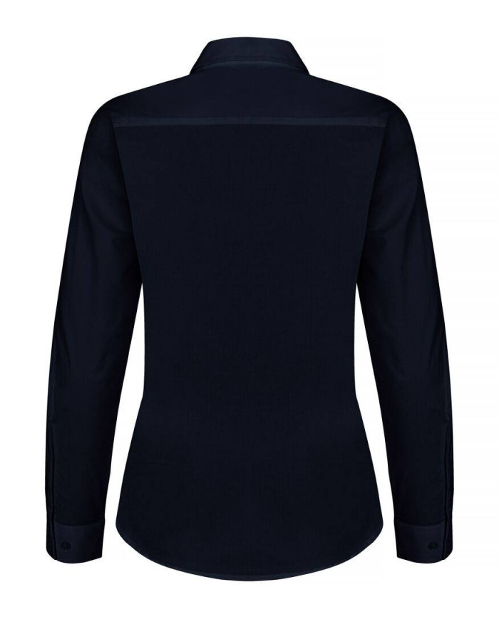 Stretch Shirt L/S Women NEW WAVE