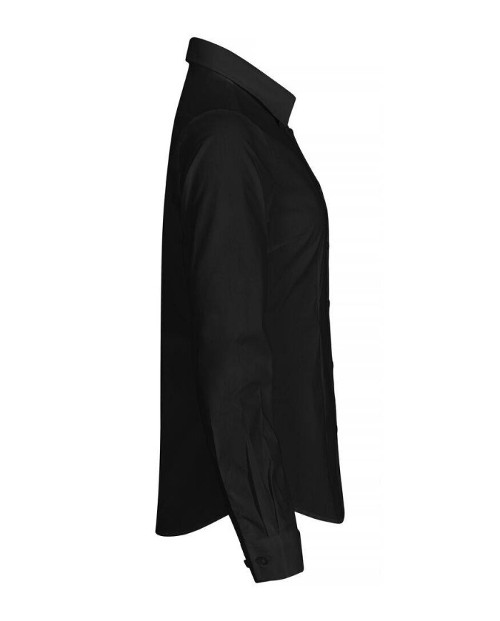 Stretch Shirt L/S Women NEW WAVE
