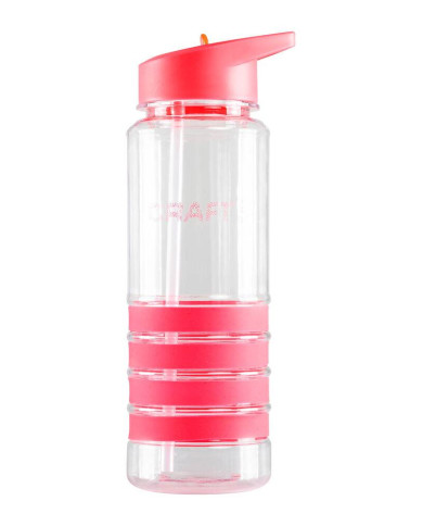 Transparent Waterbottle NEW WAVE