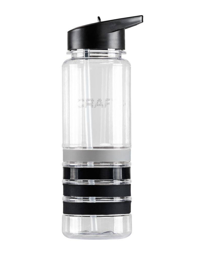 Transparent Waterbottle NEW WAVE