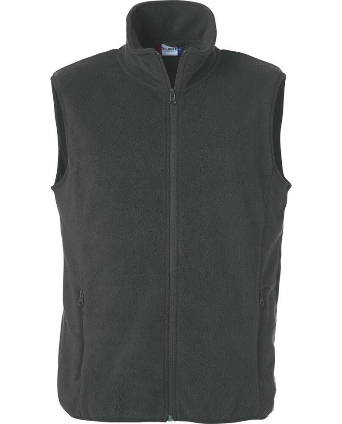 Basic Polar Fleece Vest NEW WAVE