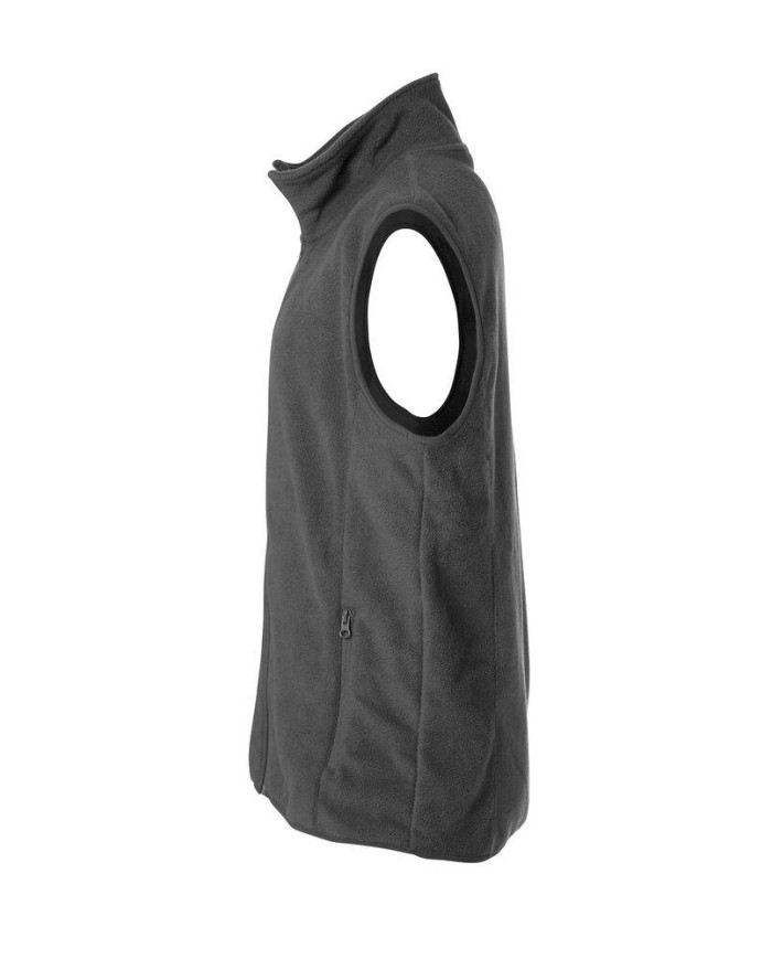 Basic Polar Fleece Vest NEW WAVE