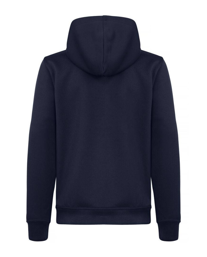 Basic Active Hoody Junior NEW WAVE