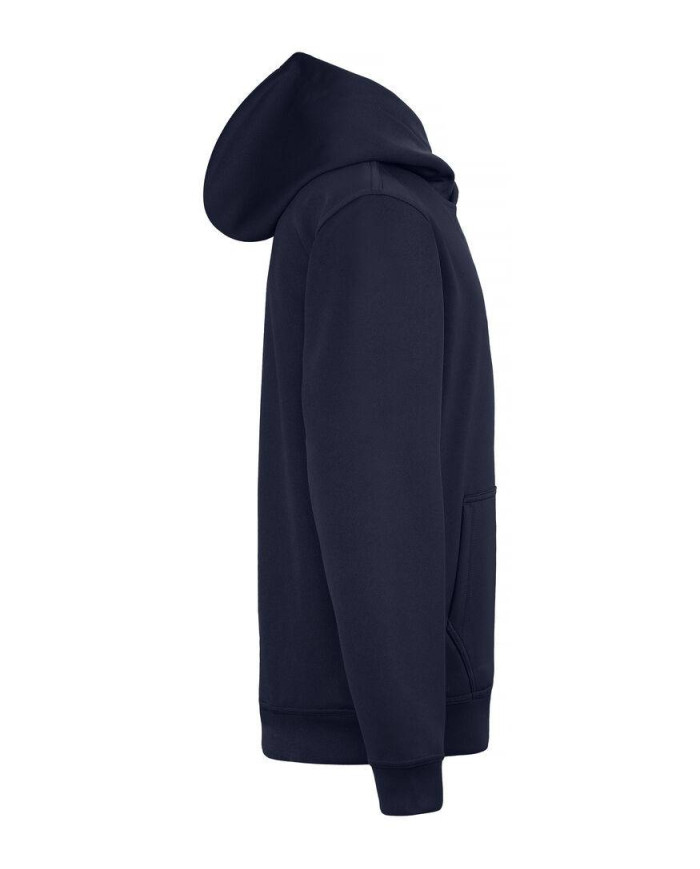 Basic Active Hoody Junior NEW WAVE