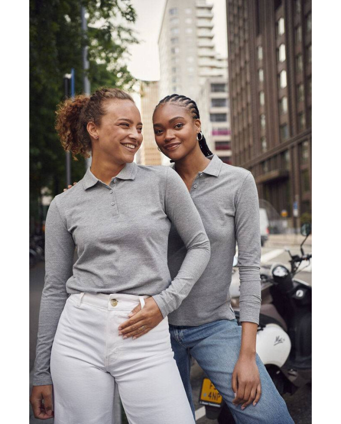 Manhattan L/S Women NEW WAVE