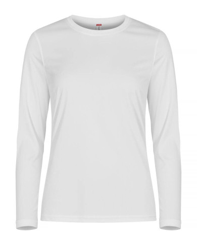 Basic Active-T L/S Women NEW WAVE