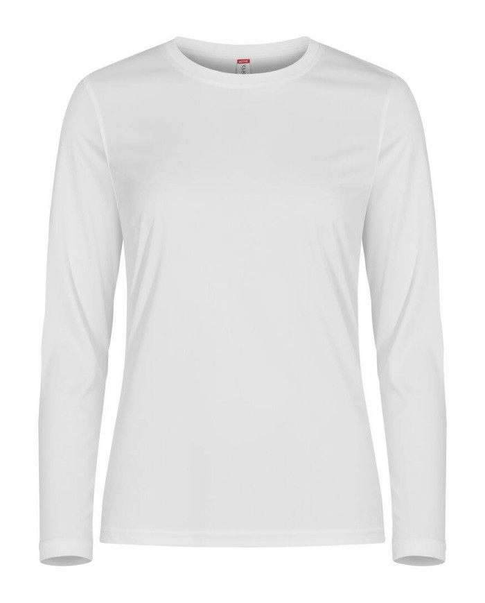 Basic Active-T L/S Women NEW WAVE