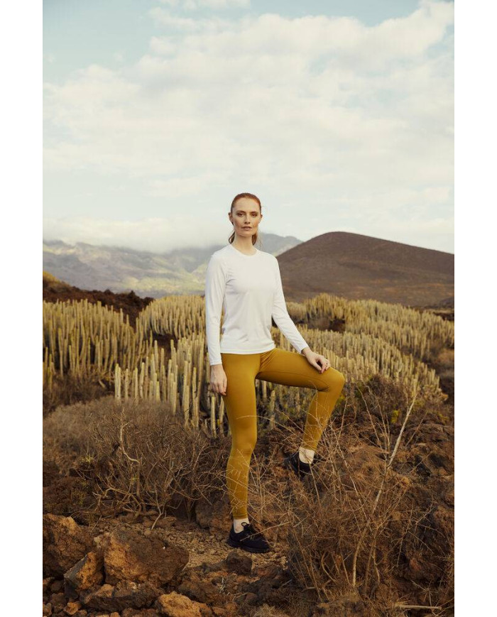 Basic Active-T L/S Women NEW WAVE