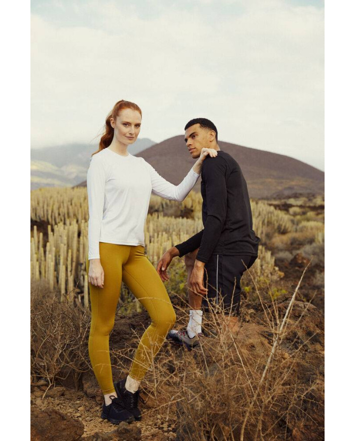 Basic Active-T L/S Women NEW WAVE