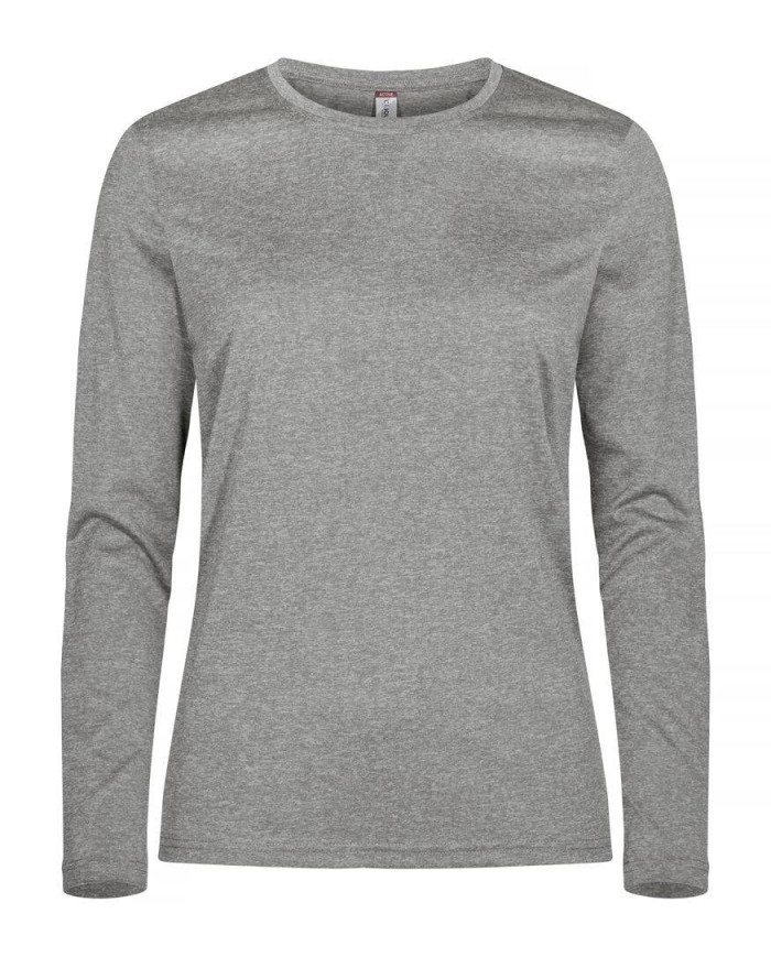 Basic Active-T L/S Women NEW WAVE
