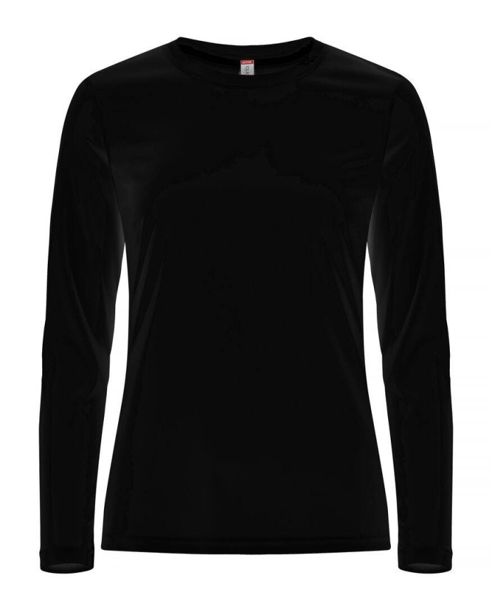 Basic Active-T L/S Women NEW WAVE