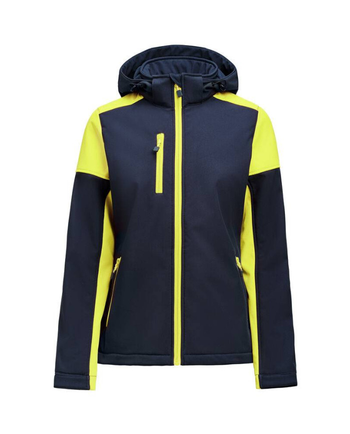 Prime Softshell Lady NEW WAVE