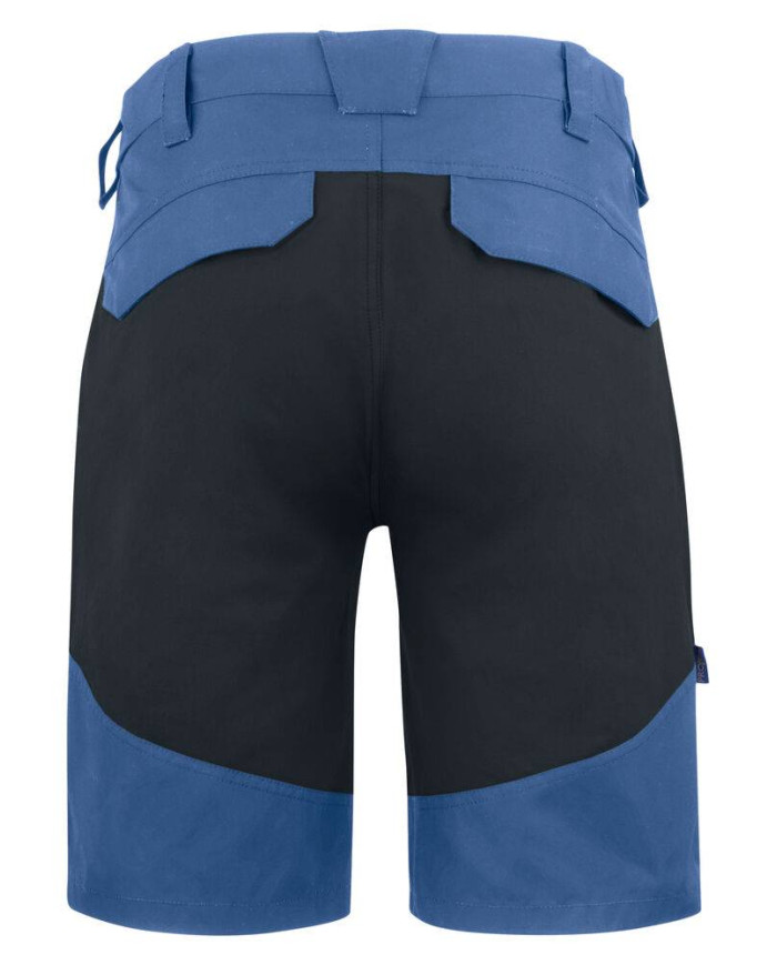 2522 PANTALÓN CORTO ELÁSTICO NEW WAVE