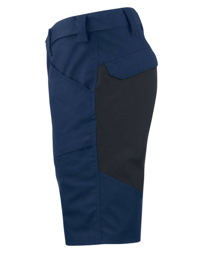 2522 PANTALÓN CORTO ELÁSTICO NEW WAVE