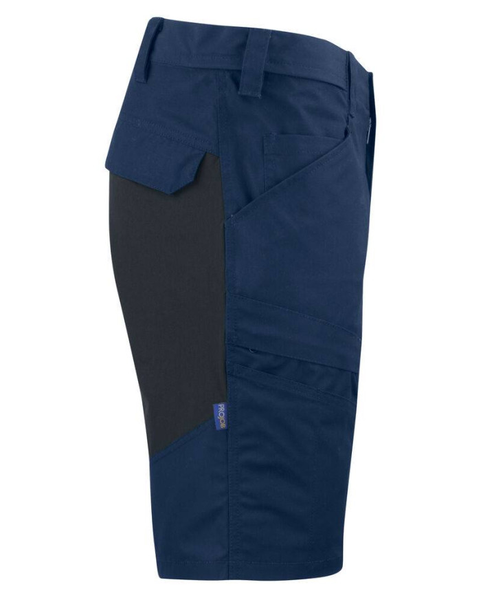 2522 PANTALÓN CORTO ELÁSTICO NEW WAVE