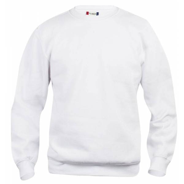 Sudadera Basic Roundneck Jr New Wave NW-021020