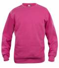 Sudadera Basic Roundneck Jr New Wave NW-021020