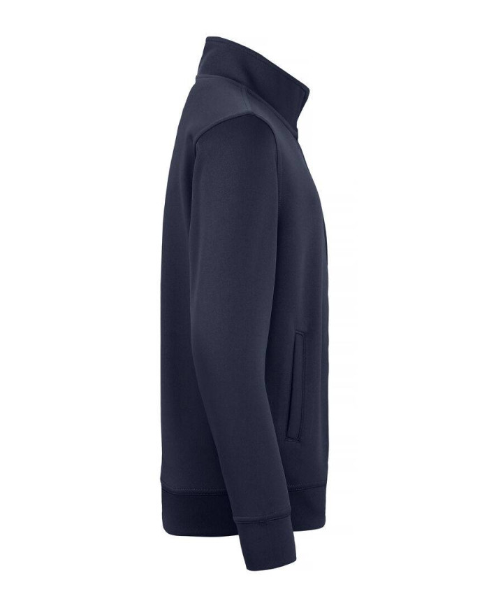 Basic Active Cardigan Junior NEW WAVE