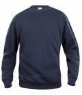 Sudadera Basic Roundneck Jr New Wave NW-021020