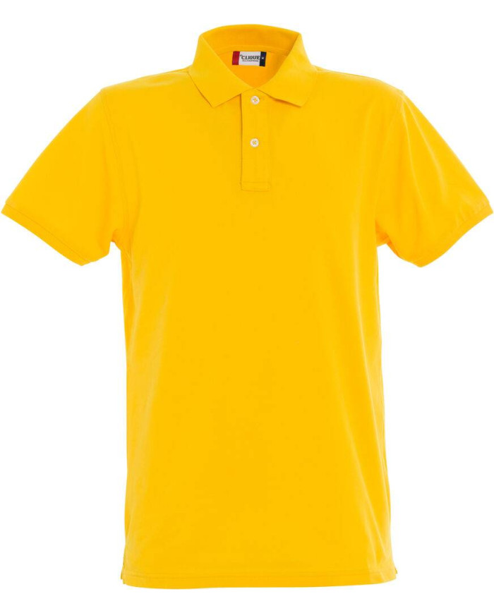 Stretch Premium Polo NEW WAVE