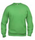 Sudadera Basic Roundneck Jr New Wave NW-021020