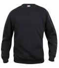 Sudadera Basic Roundneck Jr New Wave NW-021020