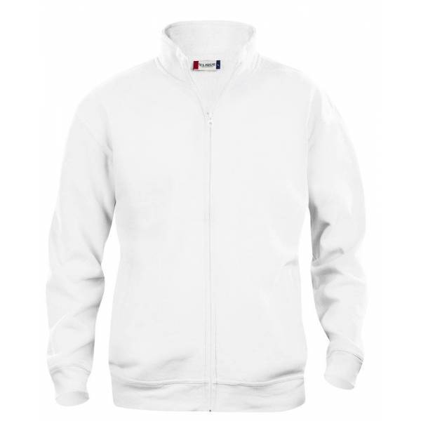 Sudadera Basic Cardigan Jr New Wave NW-021028
