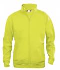 Sudadera Basic Cardigan Jr New Wave NW-021028