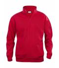 Sudadera Basic Cardigan Jr New Wave NW-021028