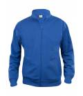 Sudadera Basic Cardigan Jr New Wave NW-021028